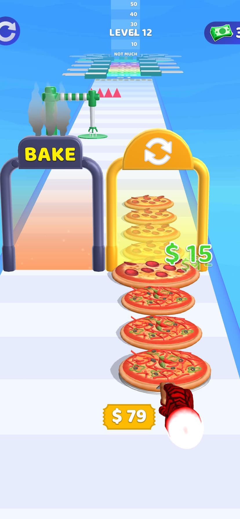 I Want Pizza screenshot 1 - screenshot