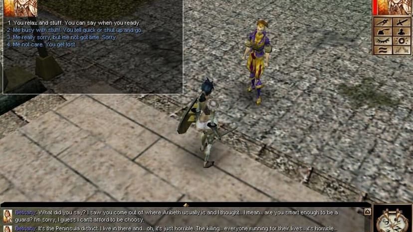 Null - screenshot