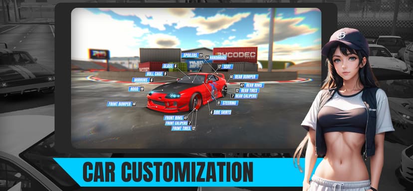 Project Drift 2.0 screenshot 3 - screenshot