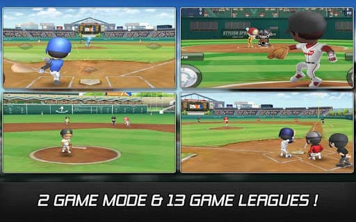 Baseball Star screenshot 8 - screenshot