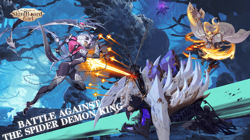 BattleofSBG:AFK screenshot 7 - screenshot