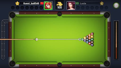 Billiards Clash screenshot 3 - screenshot