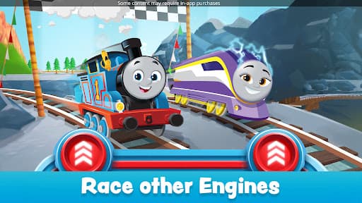 Thomas & Friends: Magic Tracks screenshot 6 - screenshot