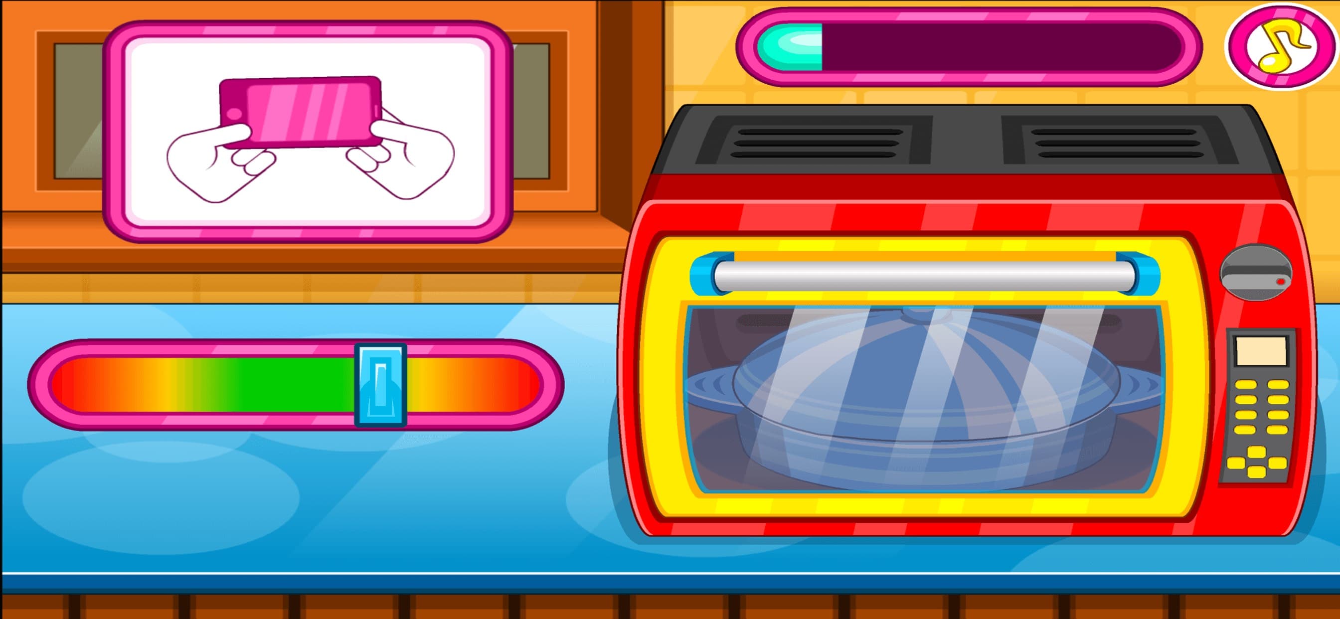 Cooking Games Baking Lasagna screenshot 8 - screenshot