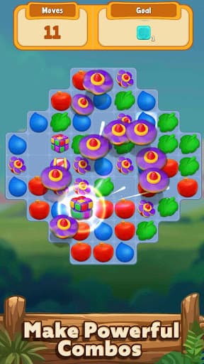 Farm Game: Match 3 Puzzle screenshot 10 - screenshot
