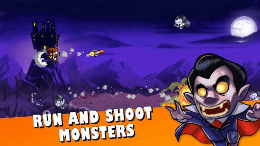 Monster Dash screenshot 9 - screenshot