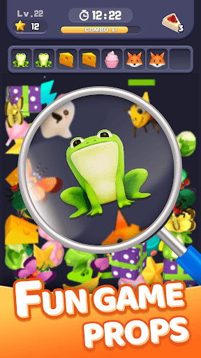Match 3D Blast screenshot 2 - screenshot