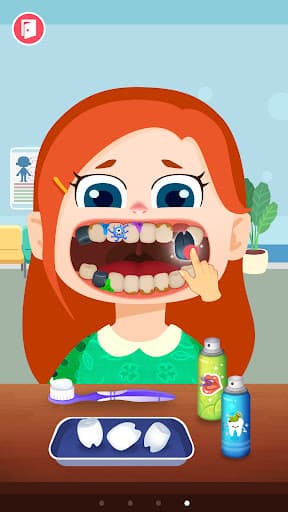 Doctor Games for kids screenshot 1 - screenshot