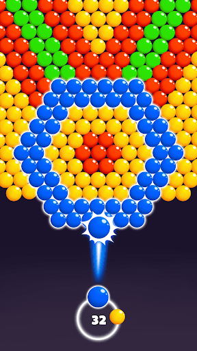 Bubble Shooter screenshot 4 - screenshot
