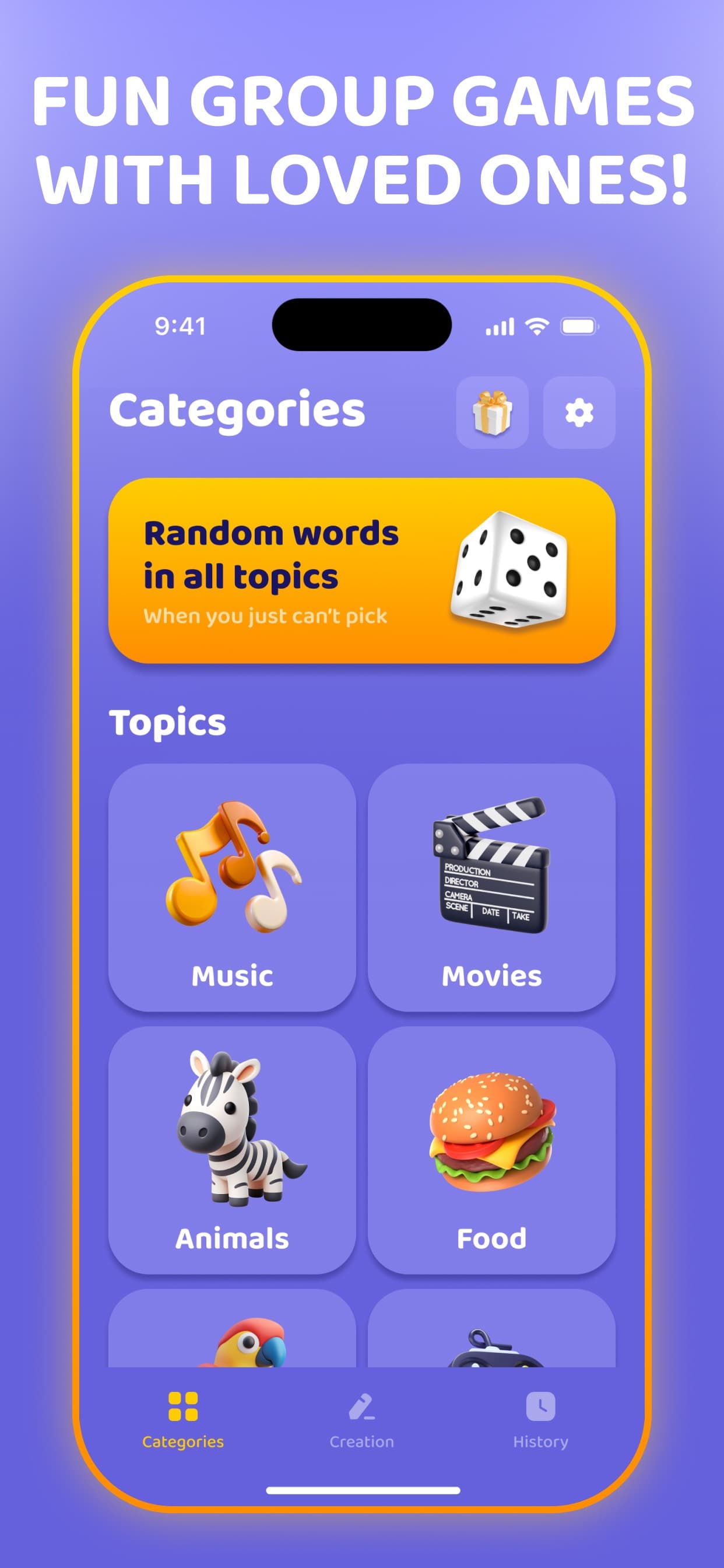 Headbands: Party & Group Games screenshot 3 - screenshot