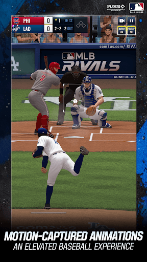 MLB Rivals screenshot 11 - screenshot