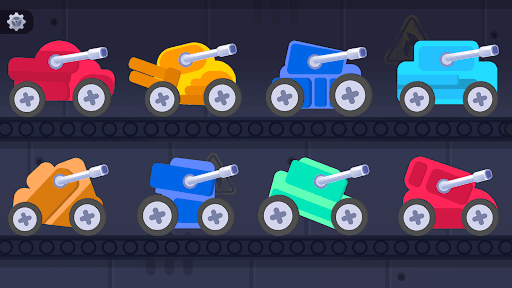 Mad Royale io – Tank Battle screenshot 2 - screenshot