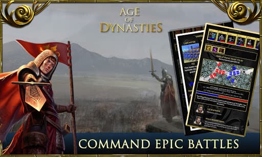 Age of Dynasties: Crusader War screenshot 21 - screenshot