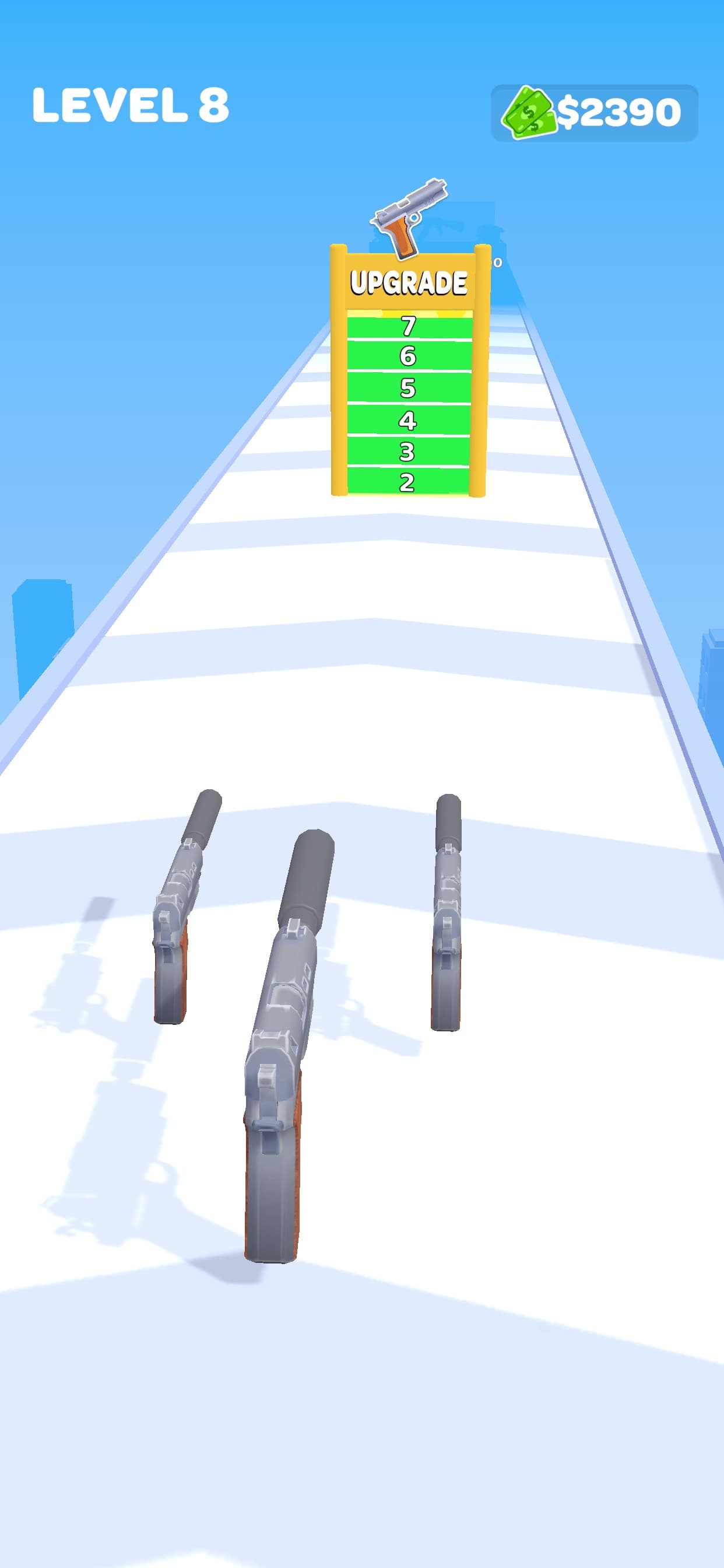 Gun Run!! screenshot 6 - screenshot