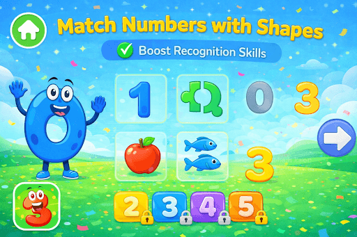 Kids Math - Kids Counting Game screenshot 13 - screenshot