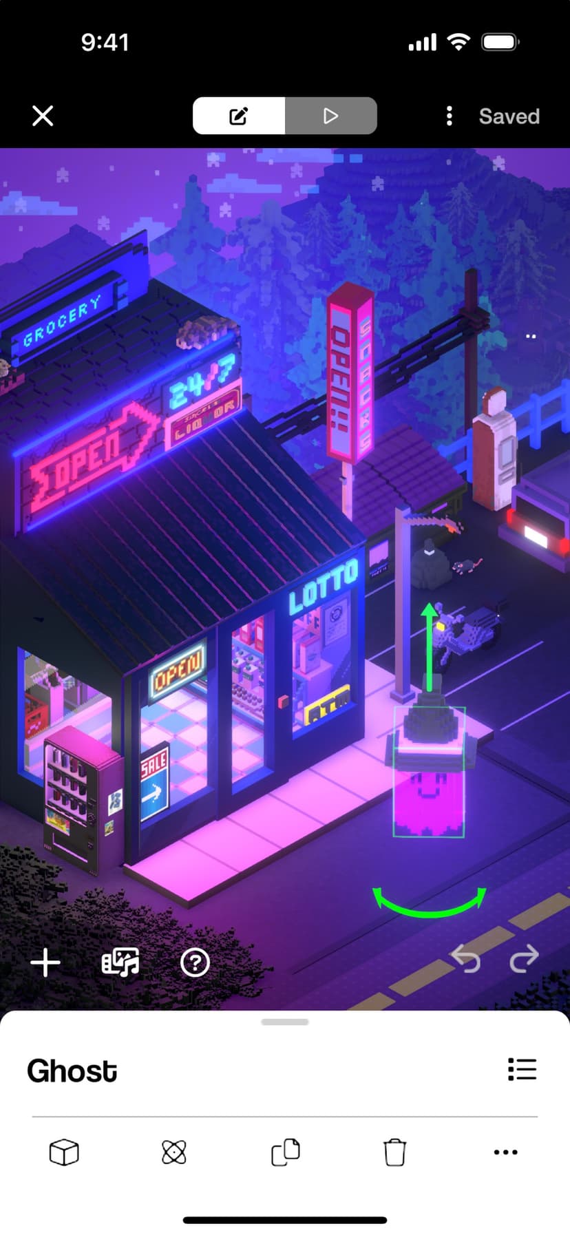 Rooms screenshot 4 - screenshot