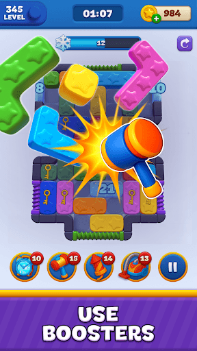 Drama Block: Epic Puzzle screenshot 5 - screenshot
