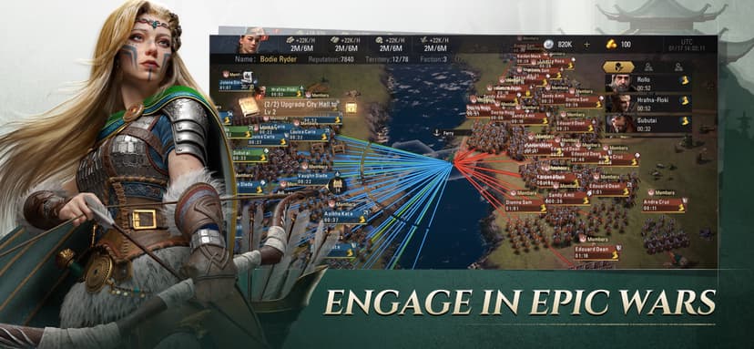 Epic Age screenshot 3 - screenshot