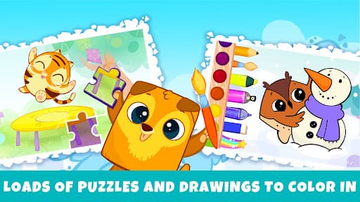 BibiLand—Preschool Learning 2+ screenshot 11 - screenshot