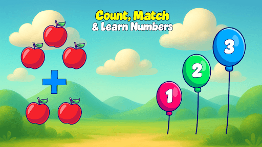 Preschool Math games for kids screenshot 2 - screenshot