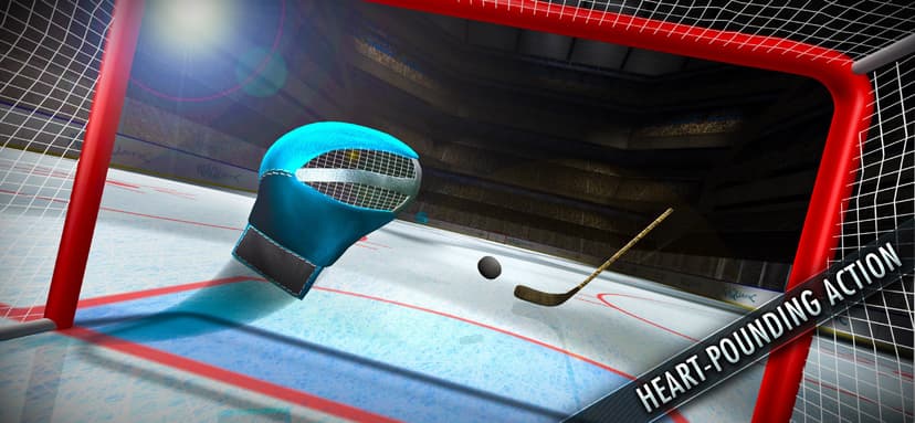 Hockey Showdown screenshot 3 - screenshot