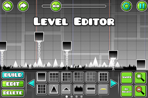 Geometry Dash screenshot 5 - screenshot