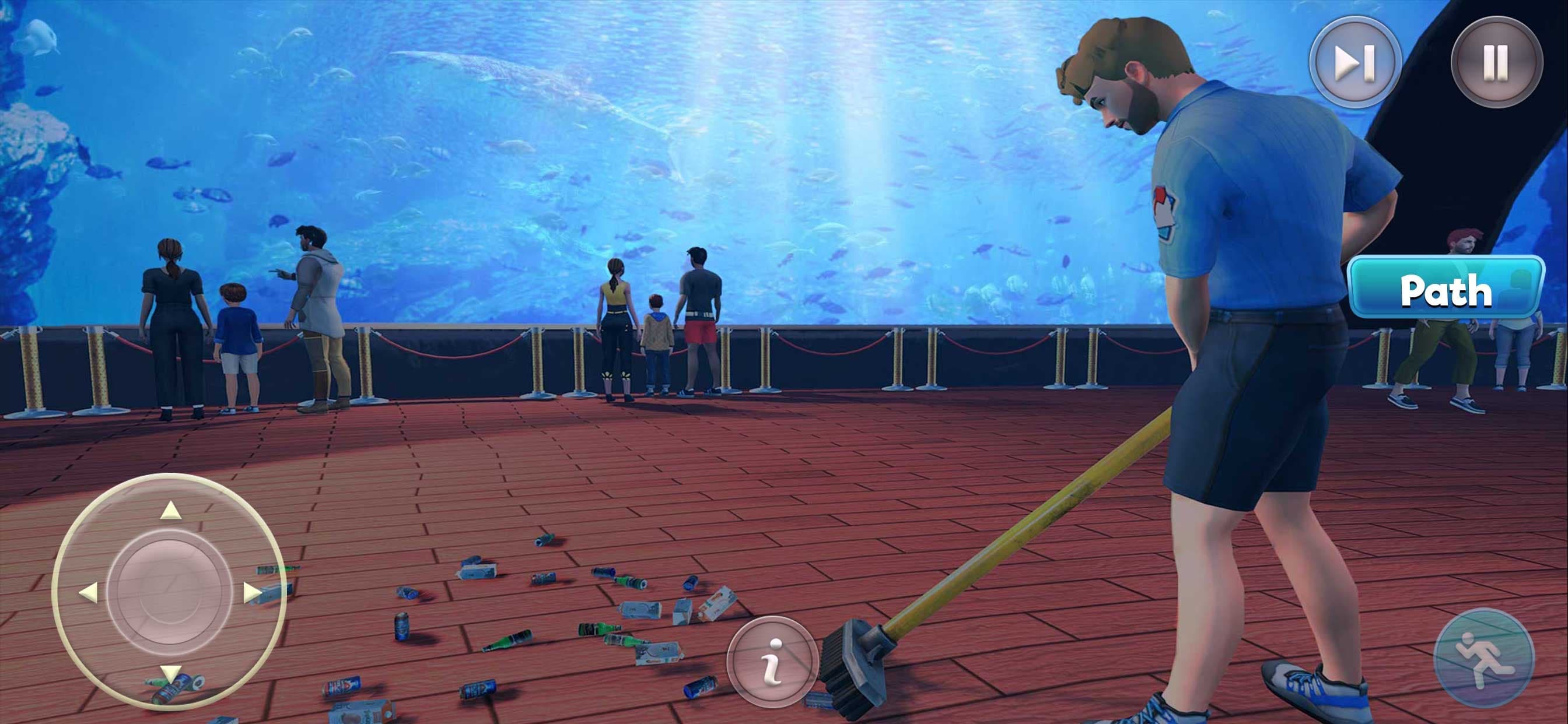 Zoo Keeper Simulator Tycoon 3D screenshot 7 - screenshot
