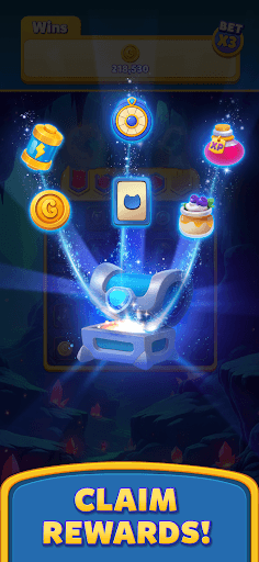 Glitter Go! Spin & Raid Tales screenshot 5 - screenshot