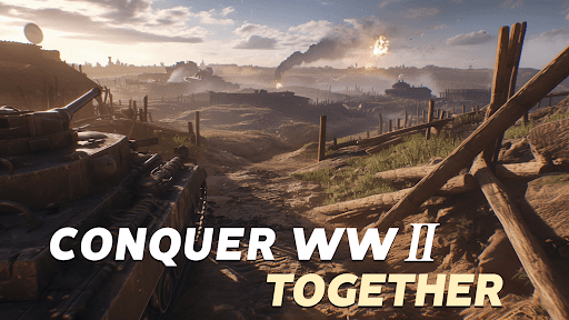Grand War: WW2 Strategy Games screenshot 16 - screenshot