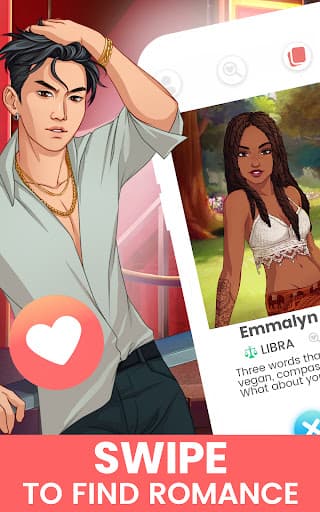 Lovelink™- Chapters of Love screenshot 1 - screenshot