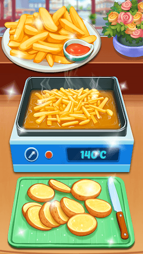 Cooking Time : Cooking Games screenshot 4 - screenshot