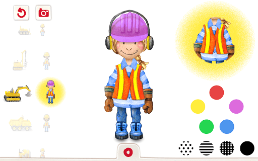 Tiny Builders: Kids' App Game screenshot 7 - screenshot