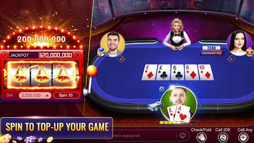 RallyAces Poker - Texas Holdem screenshot 9 - screenshot