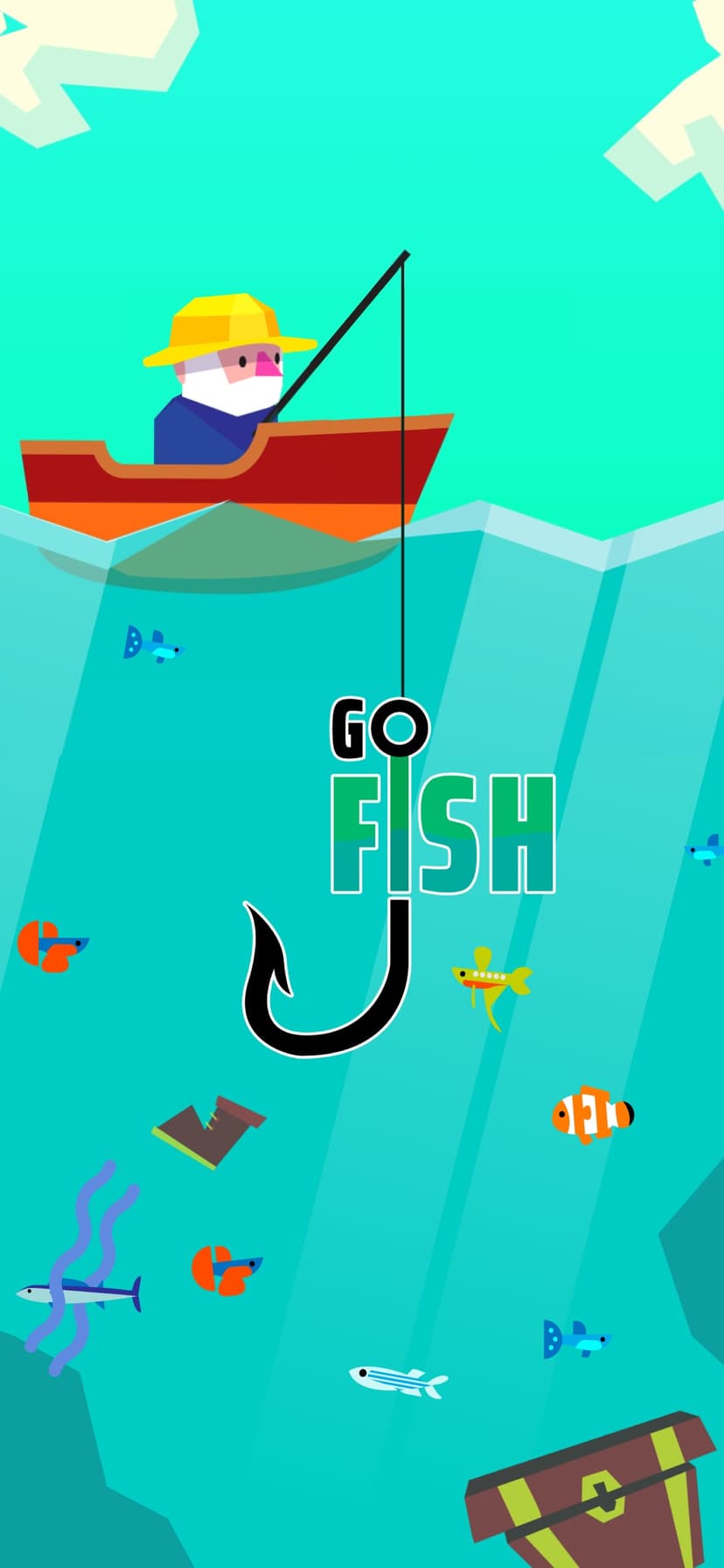 Go Fish! screenshot 5 - screenshot