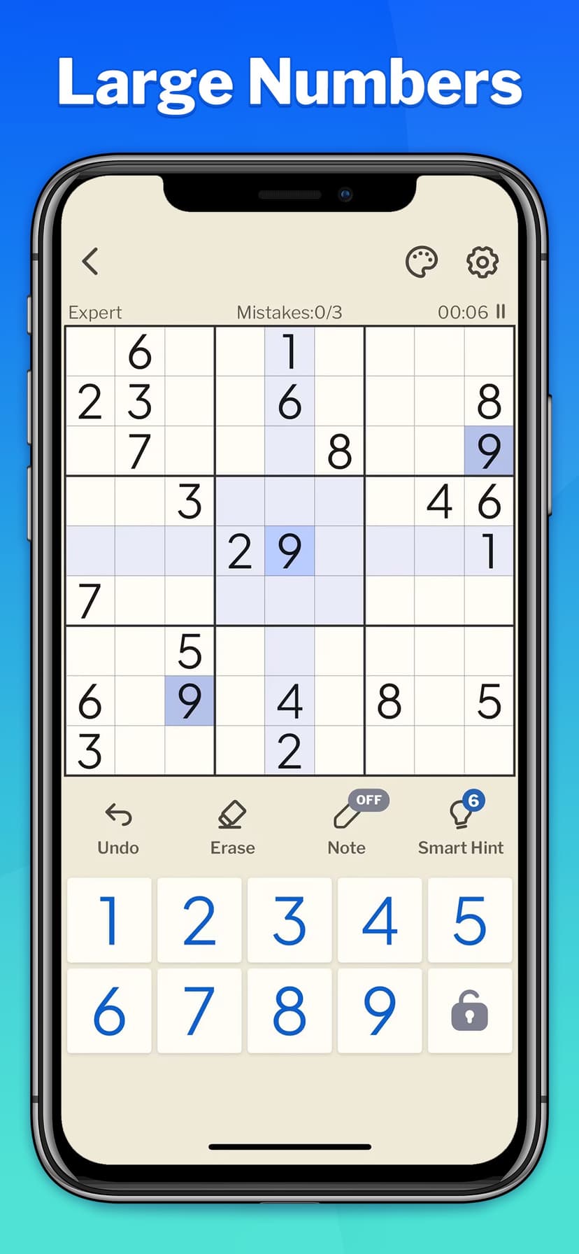Sudoku - Classic Math Games screenshot 2 - screenshot