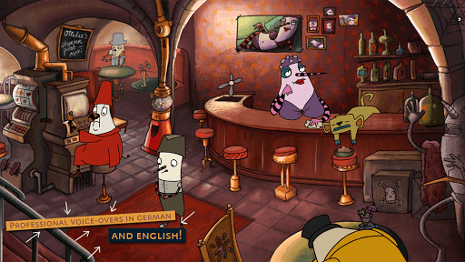 The Inner World screenshot 3 - screenshot
