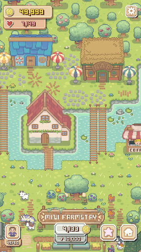 Mini Farmstay : Pixel Farm screenshot 6 - screenshot
