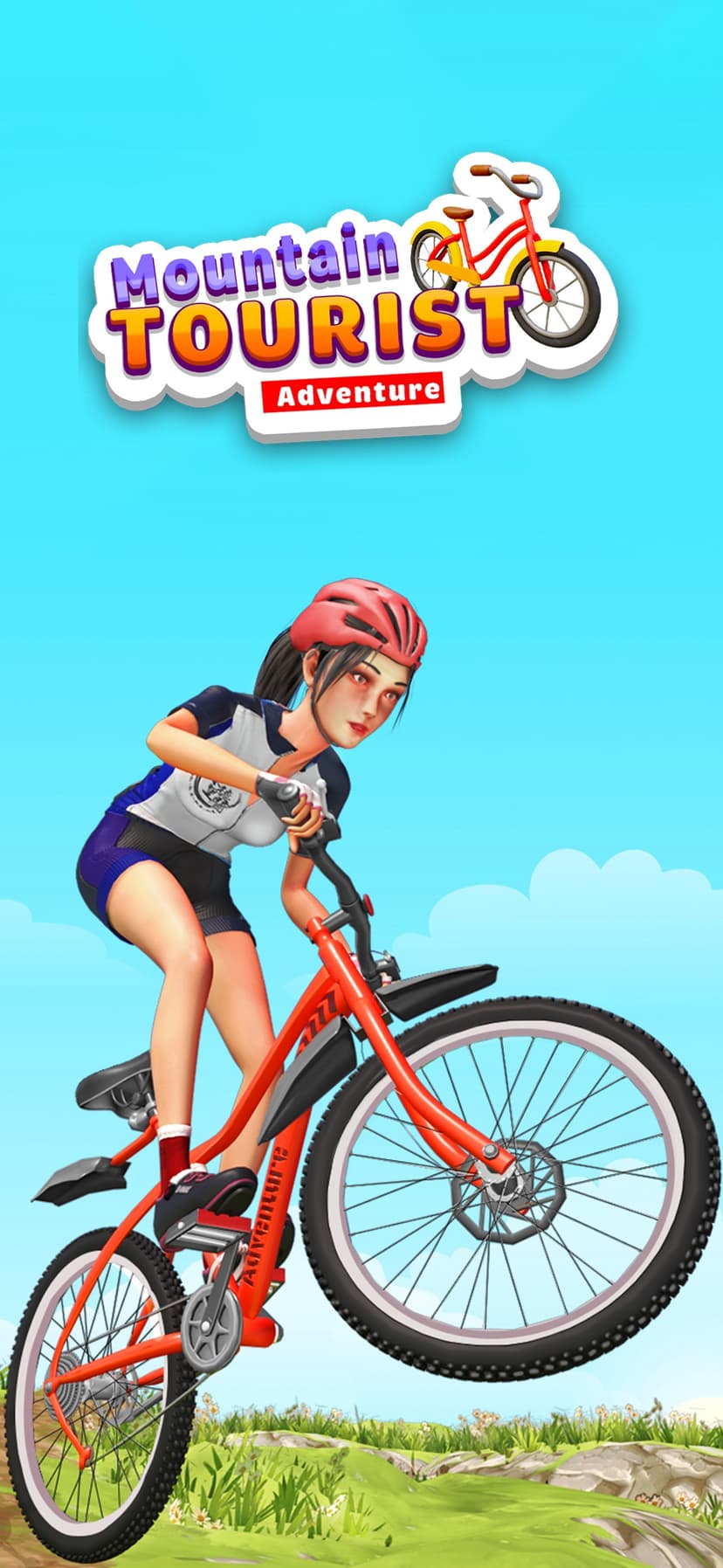 BMX Bike Rider - Bicycle Games screenshot 7 - screenshot