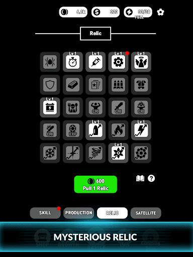 Geometry Cannon : Idle Defense screenshot 16 - screenshot