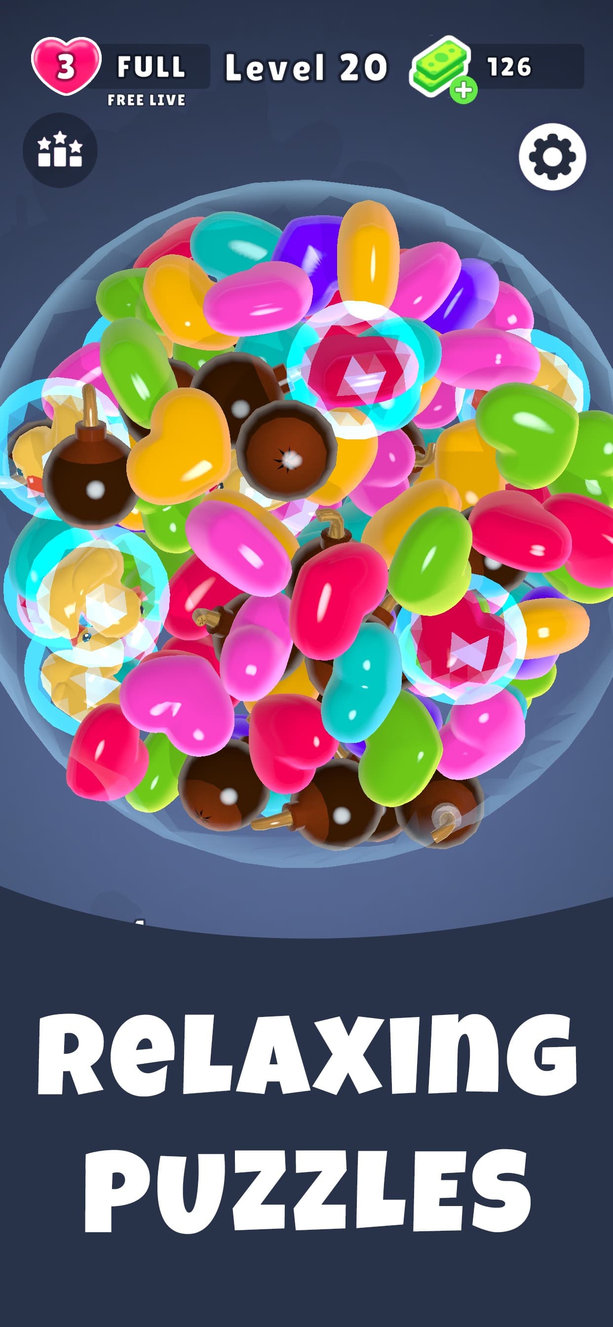 Triple Match 3D: Goods Factory screenshot 4 - screenshot