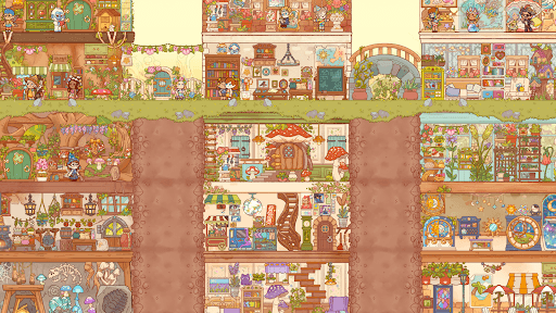 Fairy Village screenshot 3 - screenshot