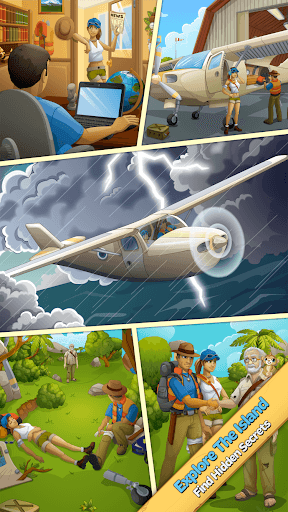 Crystal Island screenshot 4 - screenshot