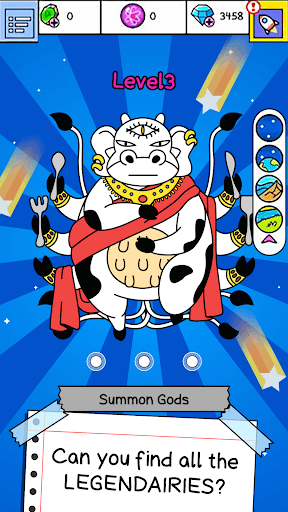 Cow Evolution: Idle Merge Game screenshot 10 - screenshot