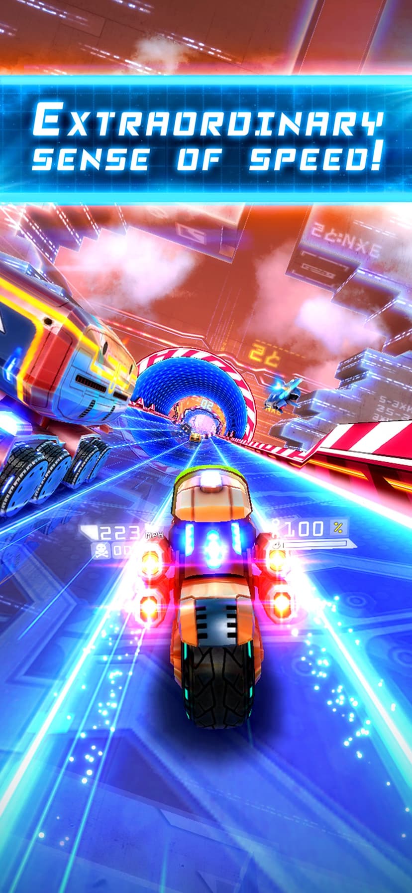 32 Secs: Traffic Rider screenshot 2 - screenshot