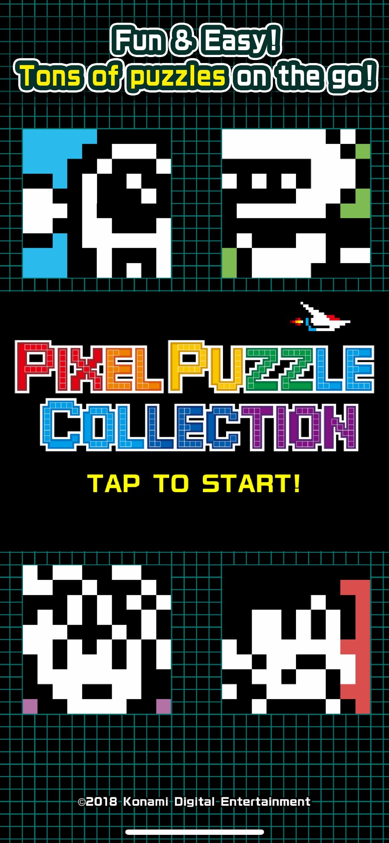 PIXEL PUZZLE COLLECTION screenshot 5 - screenshot