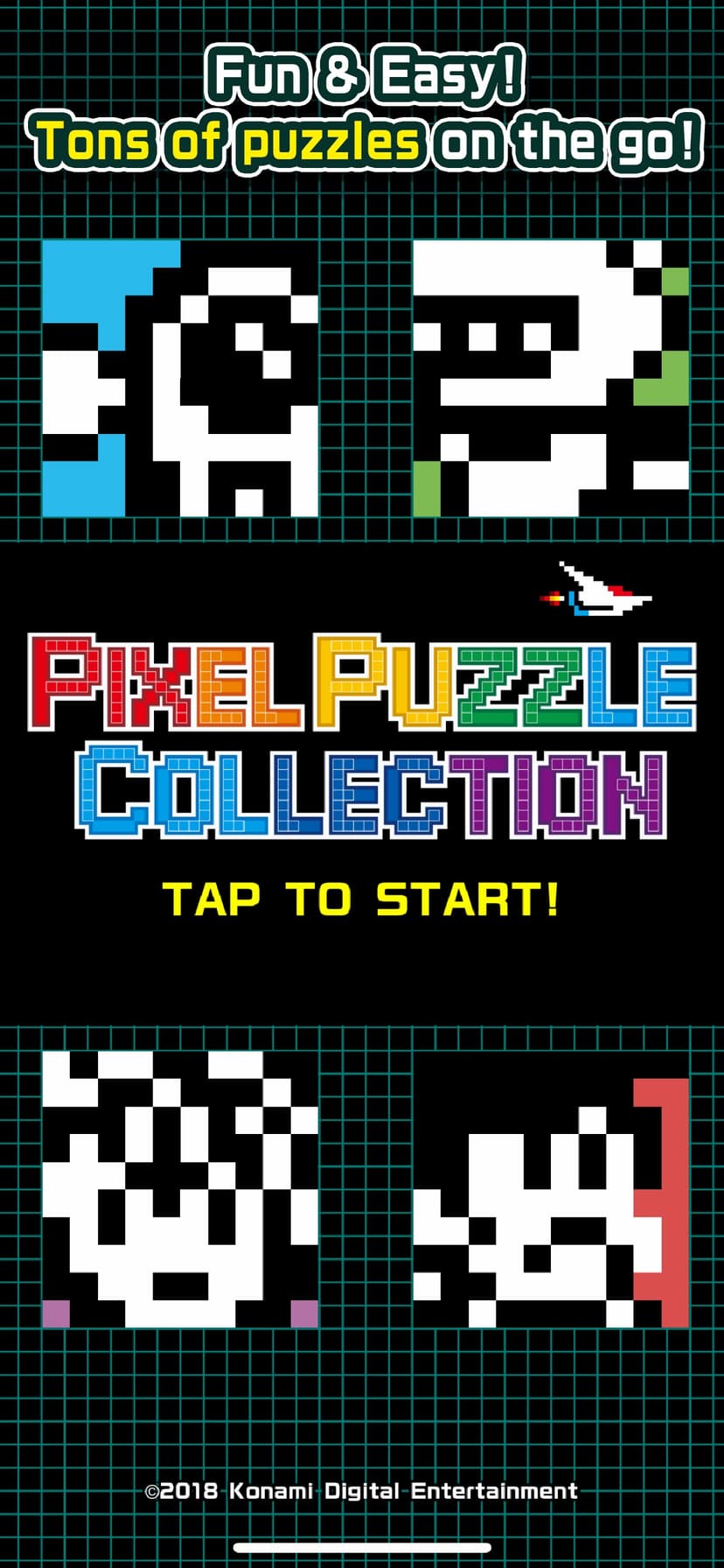 PIXEL PUZZLE COLLECTION screenshot 5 - screenshot
