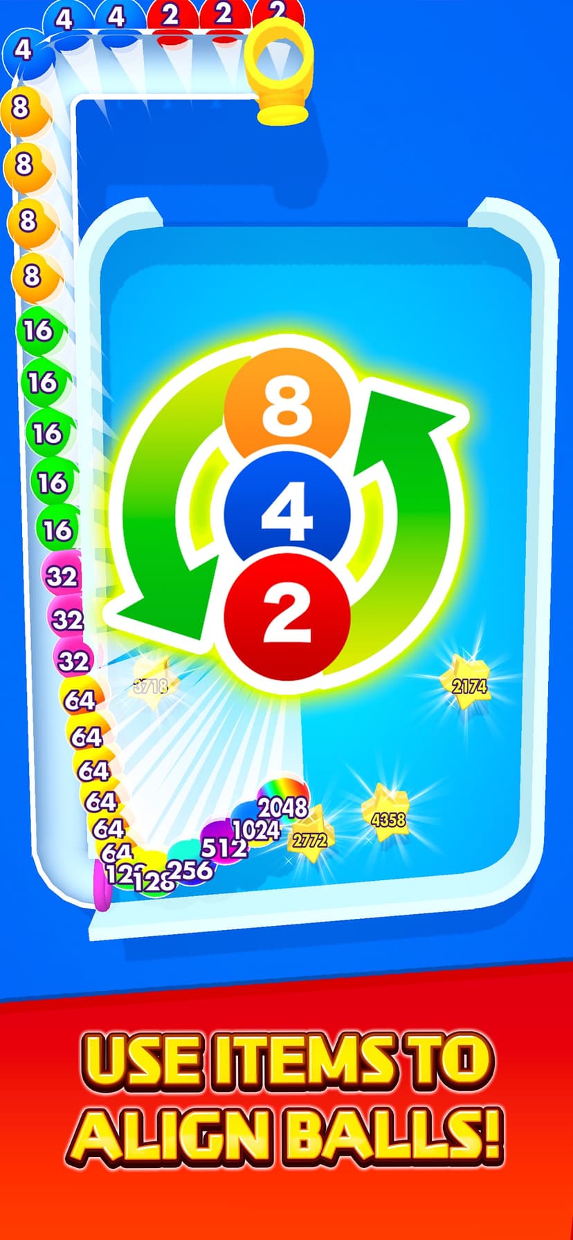 Bounce Merge screenshot 4 - screenshot