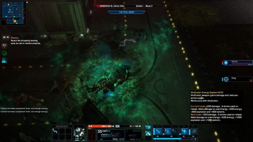 Null - screenshot