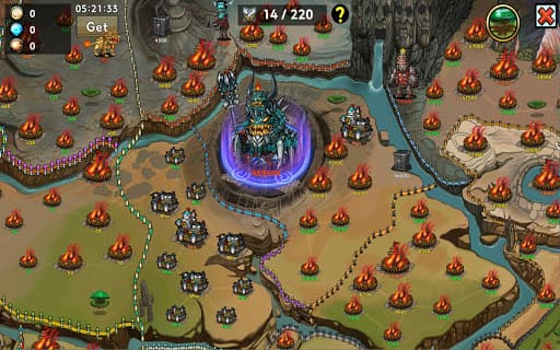 Tower Hero - Tower Defense screenshot 15 - screenshot