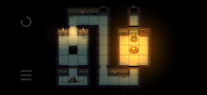 Dungeons of Dreadrock screenshot 4 - screenshot